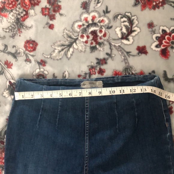 Free People Denim Jeggings - Picture 3 of 4